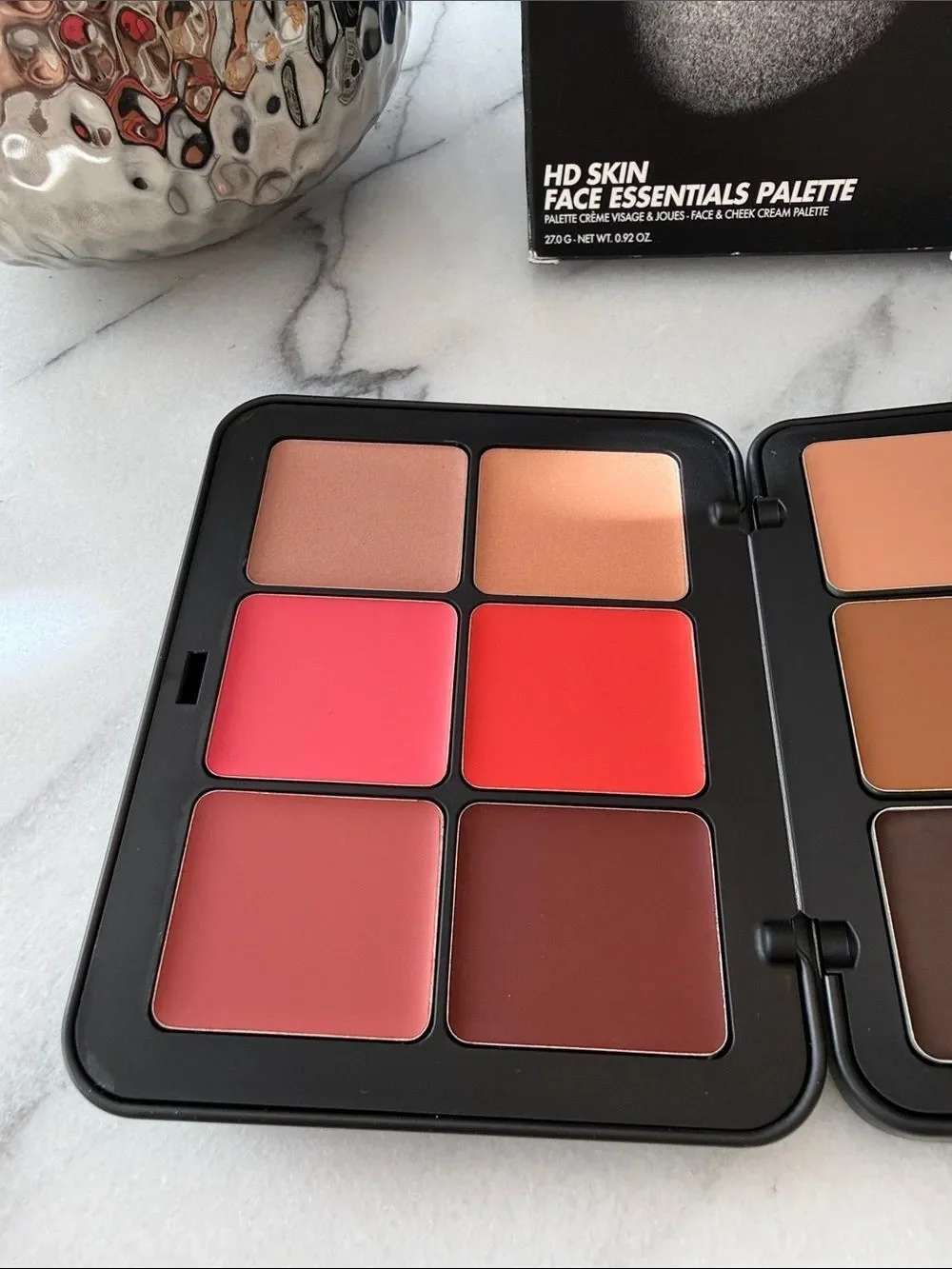 Makeup Forever new box